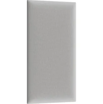 Dekorační nástěnný panel MATEO 60x30 cm, světle šedá + vyzvednutí ZDARMA