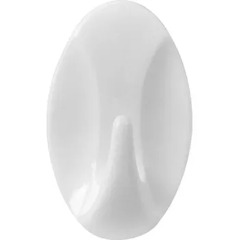 Věšák Háček QF2 růžový, blistr KT05635