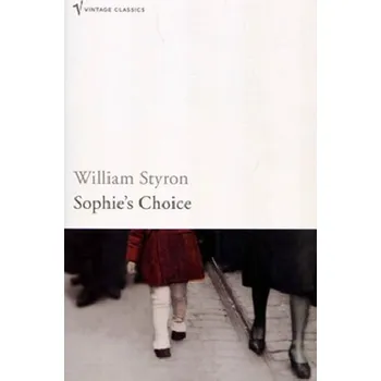 Anglický jazyk Sophie´s choice - William Styron