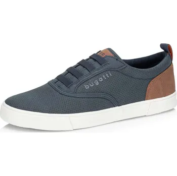 Pánská obuv Bugatti Pánské tenisky BUGATTI 321-ASS02-5000 modrá S5 45