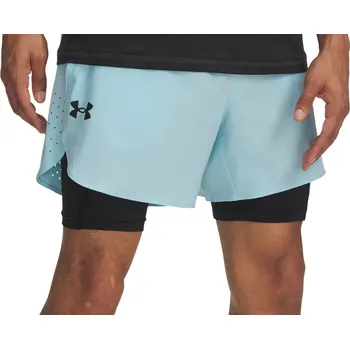 Šortky Under Armour UA Vanish Elite 2in1 Short 1378604-494 Velikost M