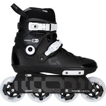 Kolečkové brusle Kolečkové brusle Iqon CL 15 Black, 40-41, 4x, 90 Powerslide