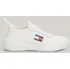 Dámské tenisky Tommy Hilfiger Logo Knit Runner EN0EN02564YBL