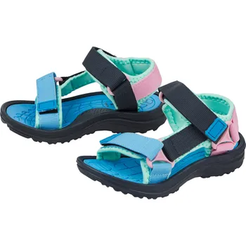 Dívčí sandály lupilu® Dívčí sandály (námořnická modrá / růžová / mintová, 28)