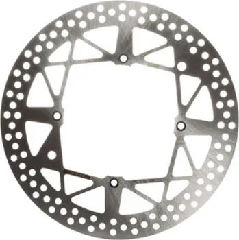 Brzda pro motocykl MTX PARTS přední brzdový kotouč HUSQVARNA CR/SM 125/250 00-09, TC/TE 02-09, WR/WRE 570/610 00-09 (260X120X3mm) (4X6,5mm) (MTX PARTS přední brzdový kotouč HUSQVARNA CR/SM 125/250 00-09, TC/TE 02-09, WR/WRE 570/610 00-09 (260X120X3mm) (4X6,5mm))
