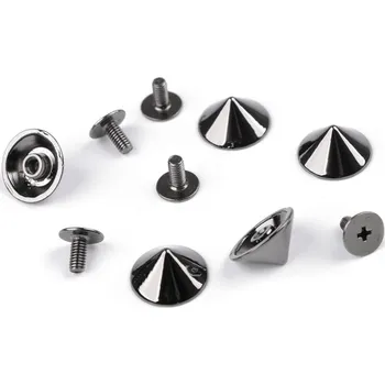 Kabelka Ozdobný šroubovací hrot / nýt / nožičky na kabelky Ø13 mm