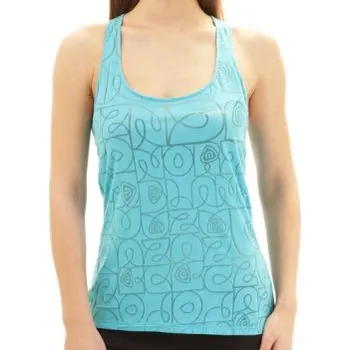 Nordblanc Dámské tílko NBSLT4384 modré Size: 42