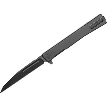 kapesní nůž Zavírací nůž Ocaso Solstice 8WTB Titanium Black