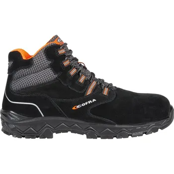 Pracovní obuv Bezpečnostní obuv Cofra WALLBAR S1PS FO SR Velikost boty: 39