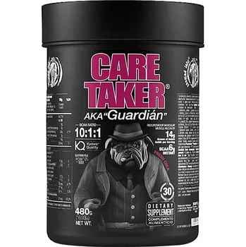 Anabolizér Zoomad Labs CareTaker 480 g Příchuť: Fresh cola