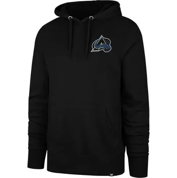 Pánská mikina Pánská mikina 47 Brand NHL Colorado Avalanche Imprint Backer 47 BURNSIDE Hood XS