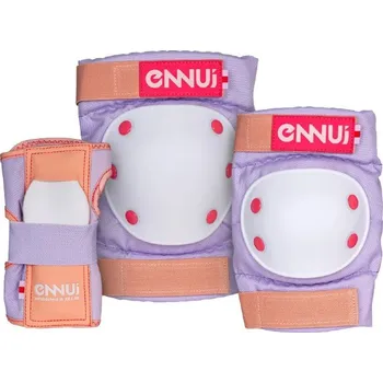 Chrániče Ennui Park Set Pastel (sada), XL Powerslide