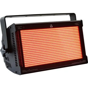 Stroboskop SOH LED stroboskop 1000 W RGB, DMX, trvalý svit, 8 segmentů