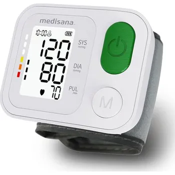 Tlakoměr Medisana BW 345 tlakoměr na zápěstí