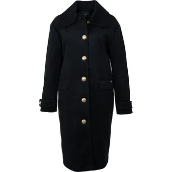 Dámský kabát GAUDI Lady Black kabát XL Černá