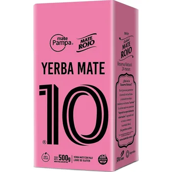 Čaj Yerba Mate 10 Reserva 500 g
