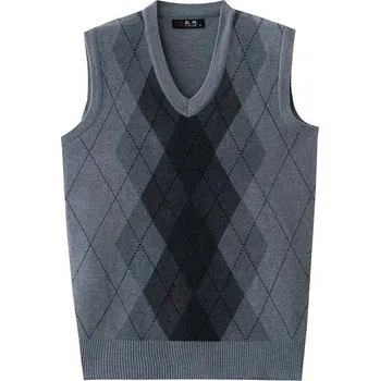 Pánská vesta Pánská vesta DIMU284 Barva: Světle Šedá, Velikost: XL