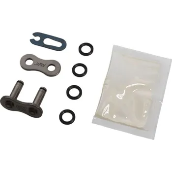 Řetězová sada pro motocykl EK spona řetězu EK520SRX2 QX-RING (do 750ccm/90km) (37,8KN) vyrobeno v Japonsku (EK spona řetězu EK520SRX2 QX-RING (do 750ccm/90km) (37,8KN) vyrobeno v Japonsku)