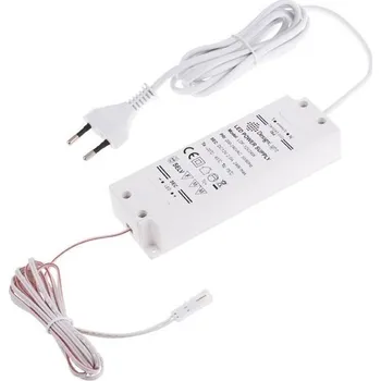 Příslušenství pro LED osvětlení - LED napáječ 12V 24W s mini konektorem