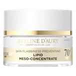 Eveline Cosmetics D'Aury lipidový mezo-koncentrát 70+ na obličej, 50 ml