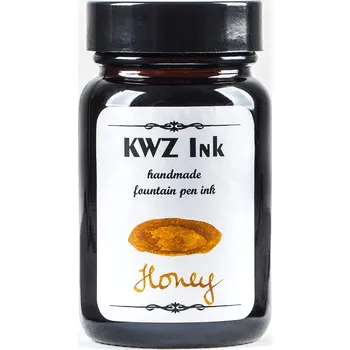 KWZ inkoust 60 ml, Honey