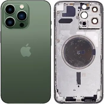 Náhradní kryt pro mobilní telefon Apple iPhone 13 Pro - Zadní housing (Alpine Green)