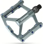 pedály Exustar PB557 - Grey one size