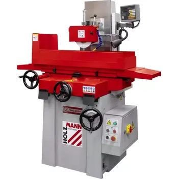 pásová bruska FSM22MAN_400V Rovinná bruska na plocho Holzmann + DOPRAVA ZDARMA!