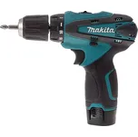 DF330DWE Aku šroubovák 2x1,3Ah 10,8V Makita + DÁREK ZDARMA!