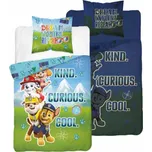 Nickelodeon Bavlněné svítící povlečení PAW PATROL explorer 26