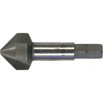 Vrták CONMETALL Záhlubník 16 mm, 1/4 HSS 6 hran, 3 břity