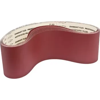 pásová bruska SB8070SET Sada brusných pásů 8070x150 Holzmann