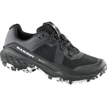 Pánská treková obuv Mammut Girun II Speed GTX outdoorové boty - 0 - černá - 44