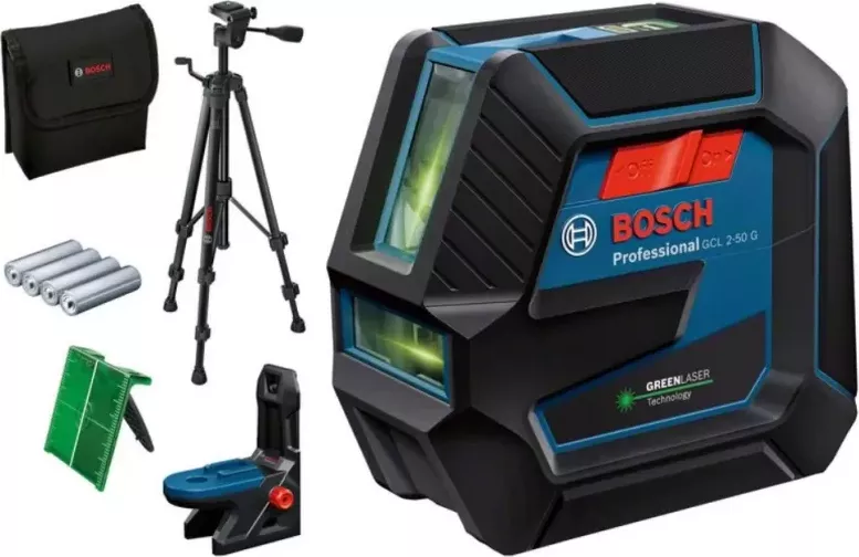 0601066M01 Křížový laser BOSCH GCL 2-50 G 0 601 066 M01