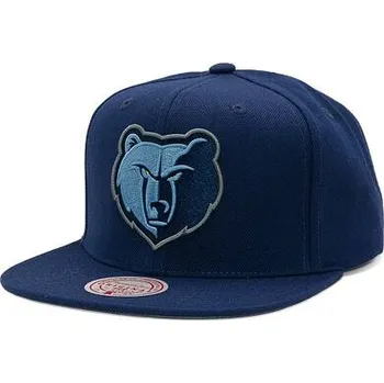 Kšiltovka Kšiltovka Mitchell & Ness - NBA Team Ground 2.0 Snapback - Memphis Grizzlies - Blue