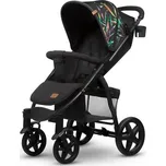 Lionelo - Sportovní kočárek ANNET PLUS černá