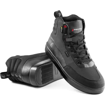 Moto obuv Boty na motorku Forma Milano Dry černo-šedé 46