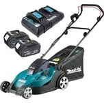 DLM432PT2 Aku sekačka 430mm Li-ion LXT 2x18V/5,0Ah Makita + DÁREK ZDARMA!