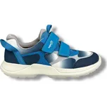 Celoroční obuv s membránou Superfit 1-000208-8000 Blau/Türkis - 34