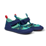 Barefoof sandále Vegan Breezy - Octopus, Affenzahn Velikost: 29