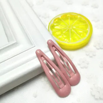 2 ks Barevné sponky pro děti a miminka | sponky do vlasů, dětské doplňky - 21