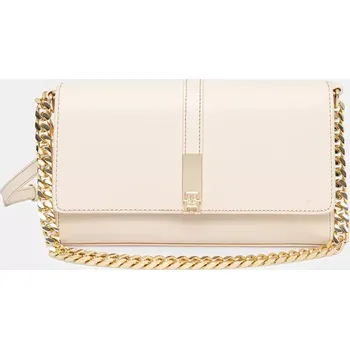 Kabelka Kabelka Tommy Hilfiger béžová barva, AW0AW17223 01X, vel. ONE SIZE