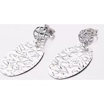 Náušnice Dámské náušnice stříbro 925 vísací ze stříbra E1802056-2120-SLX