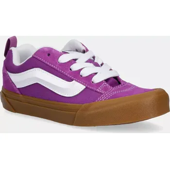 Dámské tenisky Tenisky Vans Knu Skool fialová barva, VN000D2TE2T1 44X, EUR 37