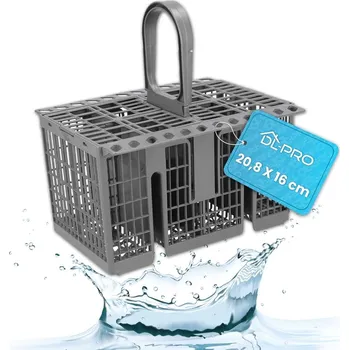 Příslušenství pro myčku Koš na příbory do myčky DL-pro, 20,8x16 cm