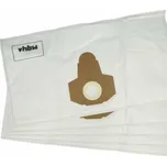 VHBW Sáčky do vysavače Parkside PNTS 1250 / PNTS 1300, 58 cm x 31,5 cm, 5 ks