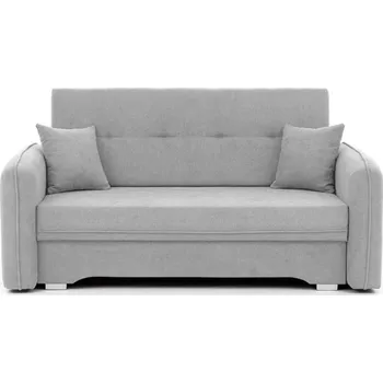 Pohovka Pohovka FULVICEPS, světle šedá + vyzvednutí ZDARMA