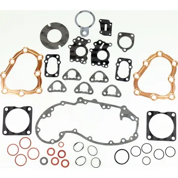 Automobilové těsnění ATHENA kompletní sada těsnění HARLEY DAVIDSON WL/WLA 40-46, SERVICAR 750 40-73 (ATHENA kompletní sada těsnění HARLEY DAVIDSON WL/WLA 40-46, SERVICAR 750 40-73)