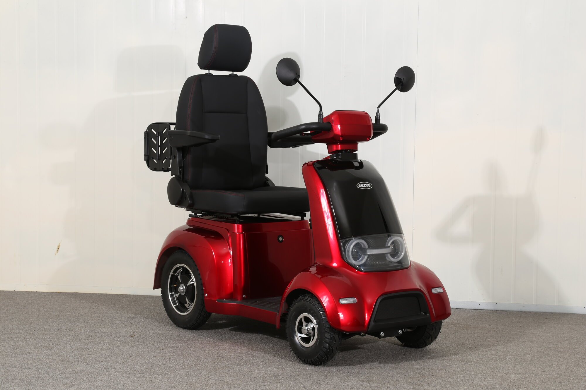 Selvo 4810 Elektrický invalidní vozík