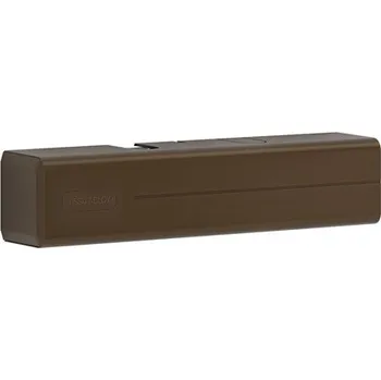 Zavírač dveří ASSA ABLOY DC340DA hnědý EN3-6 bez ramínka